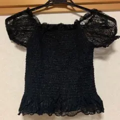AnkRouge シースルートップス Mのサムネイル