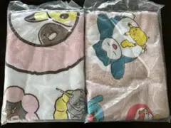 ミスド×ポケモン バスタオル 2枚セット
