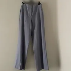 theory luxe ワイドパンツ