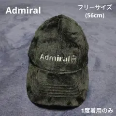 Admiral GOLF アドミラル ゴルフレディース キャップ ブラックのサムネイル