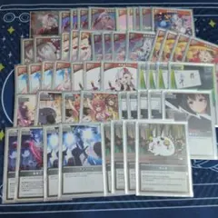 ホロライブカードゲーム AZKi 大会優勝構築デッキ 007 - メルカリ