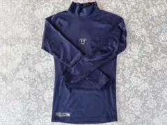 【アンダーアーマー】冬用コールドギア ハイネック