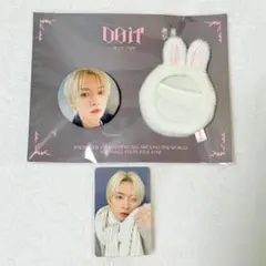 straykids SKZOO DOIT ソフトバッジ ＋ 特典 トレカ リノ