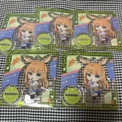 紫雲清夏 トコトコアクリルスタンド まとめ売り