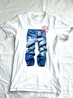 DIESEL デニムプリントTシャツ　キッズサイズ　16