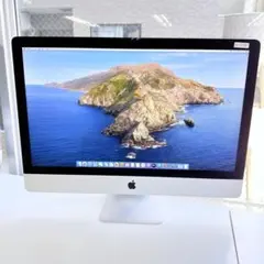 iMac Retina 2019 5K 8GB Fusion Drive1TB - メルカリ