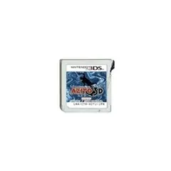 ソフトのみ】Nintendo 3DS AZITO3D アジト3D - メルカリ