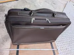 Samsonite ビジネスバッグ ブラウン