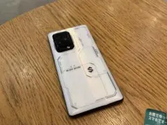 ゲームミングスマホBlackShark 5 Pro 256GB 本体のみ
