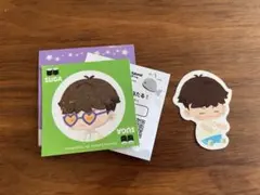 スシロー × BTS Island インザソム SUGA ステッカー　セット