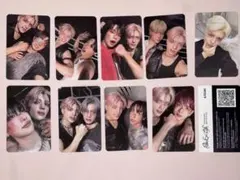 &TEAM Back to Life MAKI ユニットトレカ コンプ９枚セット