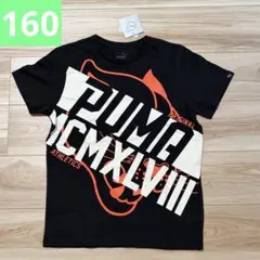 160新品タグ付き PUMAプーマ 半袖Tシャツ