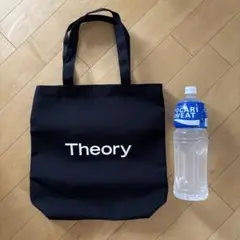 theoryセオリー　トートバック　黒