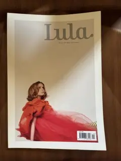 LULA MAGAZINE issue10のサムネイル