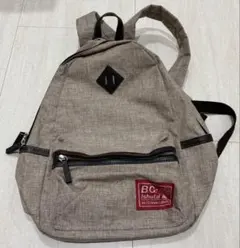 B.C.+ Ishutal バックパック リュック ベージュ