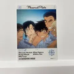 新品♦︎匿名発送♦︎名探偵コナン【警察学校組】EMOCAエモカ