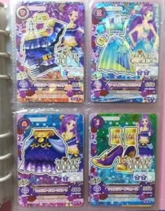 【未使用】アイカツカード シェエラザードコーデ 神崎美月 レア