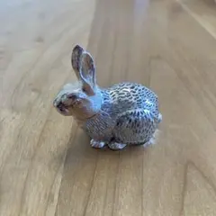 クリストフル　Christofle うさぎ　置き物　フランス クリストフル Christofle うさぎ 置き物 フランス