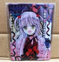 しゅごキャラ 花やしき ガラポン A賞 アクリルボード あむ - メルカリ