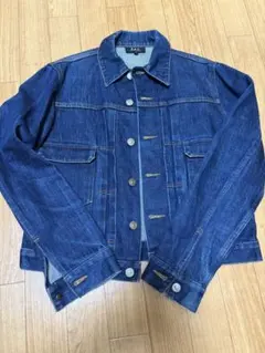 A.P.C デニムジャケット 日本製