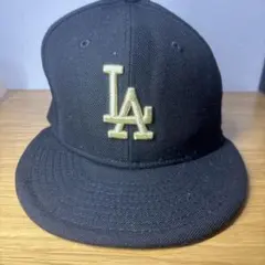 LA 9FIFTY キャップ 黒