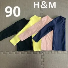 H&M トップス