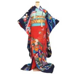 引き振袖　フルセット⑦ 婚礼　花嫁　婚礼衣装　筥迫セット　髪飾り 2026年最新】筥迫セット 花嫁の人気アイテム - メルカリ