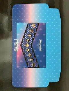 スノマニ　特典　SnowMan