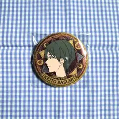 蓮巳敬人 缶バッジ