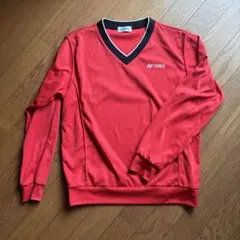 YONEX トレーナー Vネック　Sサイズ