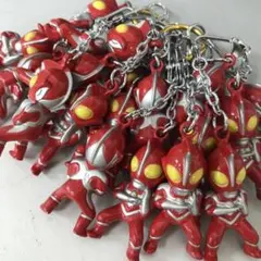 ジャンボザウルス ゴジラ アートトイ・キーホルダー （蛍光ver