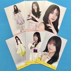 【匿名配送】 金川紗耶 Same numbers 不道徳な夏 コンプ 乃木坂46