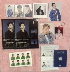 iKON ジュネ セット