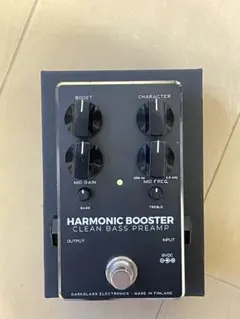 Demonfx HARMONIC BOOSTER (期間限定出品) 2025年最新】darkglass harmonic boosterの人気アイテム - メルカリ