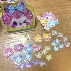 カミオジャパン シールセット 平成レトロ ②