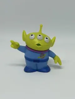 リトルグリーンメン　トイストーリー　フィギュア