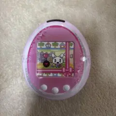 たまごっちチョコ缶　らぶりっち　たまごっち