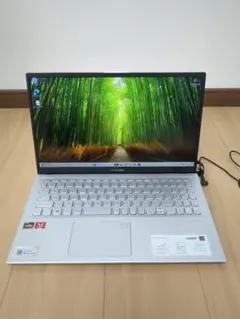 VivoBook X512DA Ryzen 7 8GBメモリ・256GBSSDのサムネイル