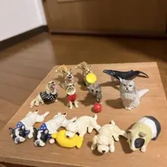 2025年最新】チョコエッグ動物シリーズの人気アイテム - メルカリ