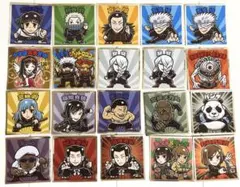 呪術廻戦 呪術廻戦0 ビックリマンチョコ