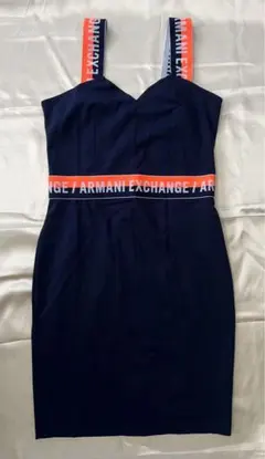 ARMANI EXCHANGE ノースリーブワンピースのサムネイル