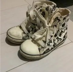 ハイカットスニーカー☆16.0㎝