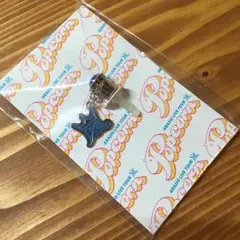 嵐 イヤホンジャック 青