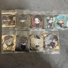 刀剣乱舞 にふぉるめーしょん ウエハース シール まとめ売り