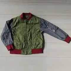 UNIQLO　ユニクロ　アンダーカバー　コラボ　ジャケット　110