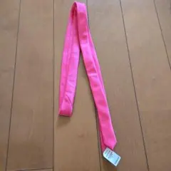 トップマン　TOPMAN　細みネクタイ　ピンク　おしゃれのサムネイル