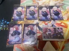 学園アイドルマスター 学マス ウエハース 3 十王星南 篠澤広 花海佑芽