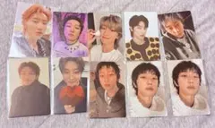 SEVENTEEN ミンハオ　トレカ　まとめ売り