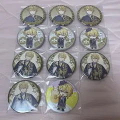 浦島坂田船 となりの坂田 令和浪漫 缶バッジ 春ツ 浦島坂田船 2022 春ツアー 令和浪漫 となりの坂田 サイン 缶