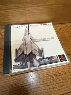 ACE COMBAT 3 Electrosphere 2枚組